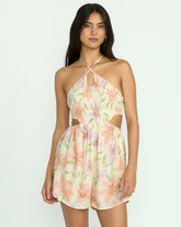 So Golden Romper - Butter