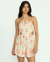 So Golden Romper - Butter