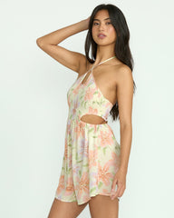 So Golden Romper - Butter