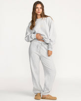 So Sunny Sweatpants - Heather Grey