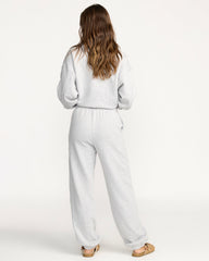 So Sunny Sweatpants - Heather Grey