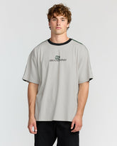 Spec 73 Iconic Short Sleeve T-Shirt - Silver