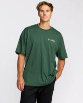 Spec 73 Short Sleeve T-Shirt - Dark Forest