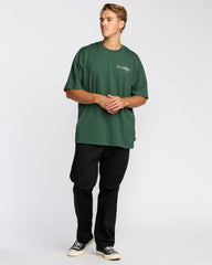 Spec 73 Short Sleeve T-Shirt - Dark Forest