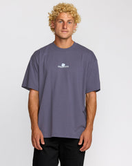 Spec Dotcom Short Sleeve T-Shirt - Navy