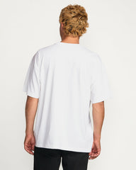 Split Pill OG Tee - White