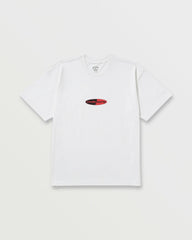 Split Pill OG Tee - White