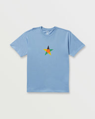 Billabong x Mami Wata Star Regular Tee - Sky Blue