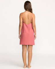 Summer Love Mini Slip Dress - Wild Ginger