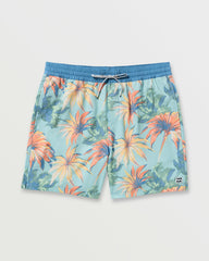 Sundays Laybacks 17" Trunks - Cloud Blue