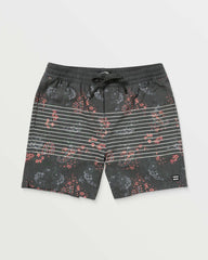 Sundays Laybacks 17" Trunks - Stealth
