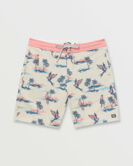 Sundays Lo Tide 19" Boardshorts - Chino