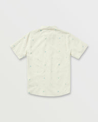 Sundays Mini Short Sleeve Shirt - Chino