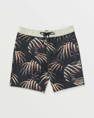Sundays Pro Performance 19" Boardshorts - Aged Indigo