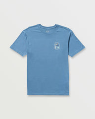 Sundown A/Div Tee - Carolina Blue