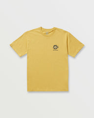Sun Fun Regular Tee - Vintage Gold