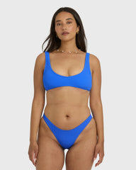 Sunrays Jesse Tank - Tidal Blue