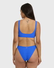 Sunrays Jesse Tank - Tidal Blue