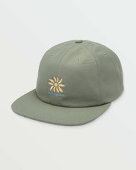 Sunshine Strapback Hat - Fatigue