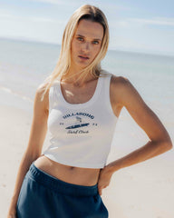 Sure Feelings Tank - Salt Crystal