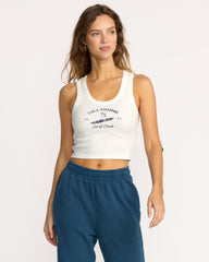 Sure Feelings Tank - Salt Crystal