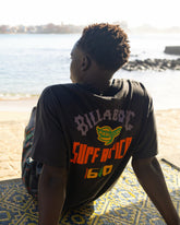 Billabong x Mami Wata Surf Africa Regular Tee - Washed Black