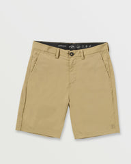 Surftrek Journey 20" Hybrid Shorts - Gravel