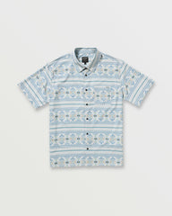 Surftrek Perf Short Sleeve Shirt - Alloy