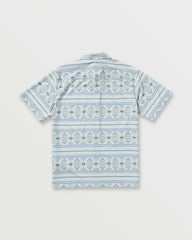 Surftrek Perf Short Sleeve Shirt - Alloy