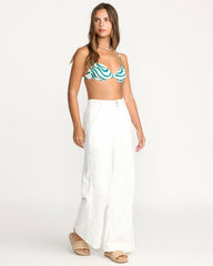Tailor Made Pants - Salt Crystal