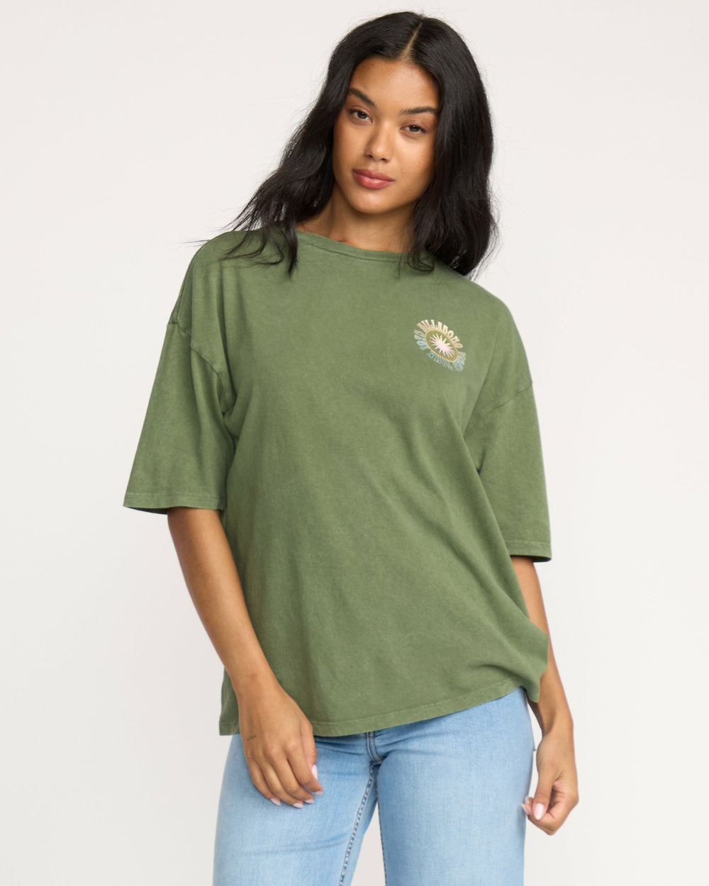 Take A Tour T-Shirt - Luv Army