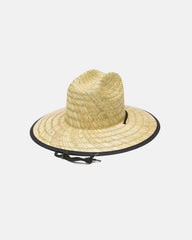 Tipton Hat - Black Floral
