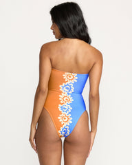 Trippin Dippin Andrew One-Piece Swimsuit - Multi