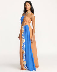 Trippin Dippin Dress - Sunburnt