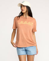 Walking Fast T-Shirt - Sunburnt