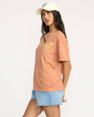 Walking Fast T-Shirt - Sunburnt