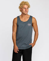 Walled Tank - Midnight Blue