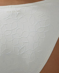 Wander Over Bondi Bikini Bottom - Salt Crystal