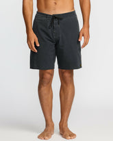 Wategos Lo Tide 19" Boardshorts - Phantom