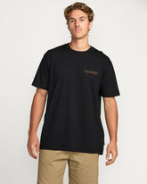 Window Premium Tee - Black