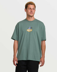 Tropical Reaper OG Tee - Dark Slate