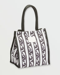 Take A Break Lunchbox - Black White