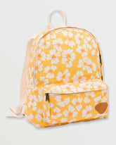 Mini Mama Backpack - Golden Peach