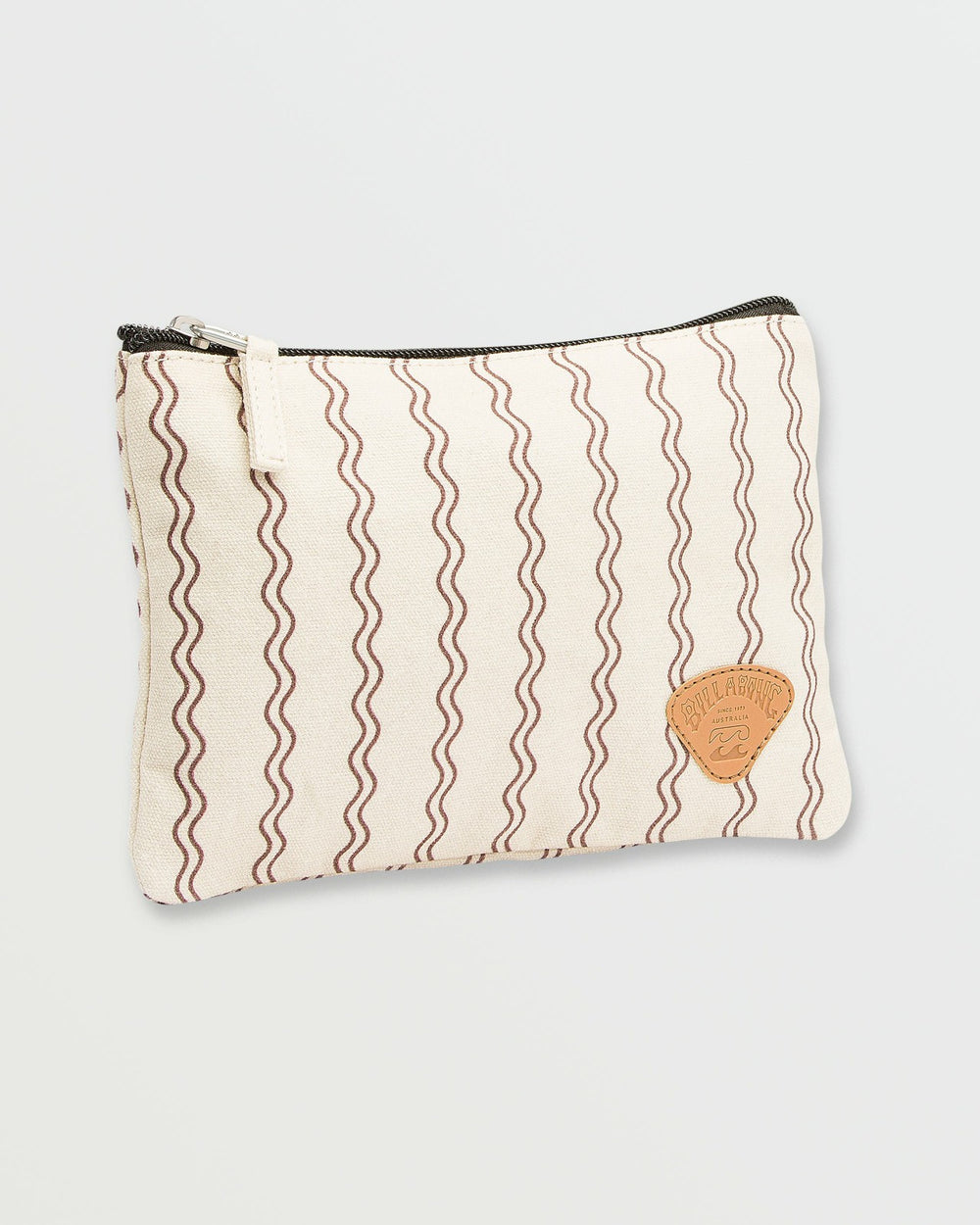 Lil Snitch Pouch - Whitecap