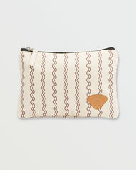 Lil Snitch Pouch - Whitecap
