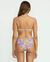 Beat The Heat Lowrider Bikini Bottom - Multi