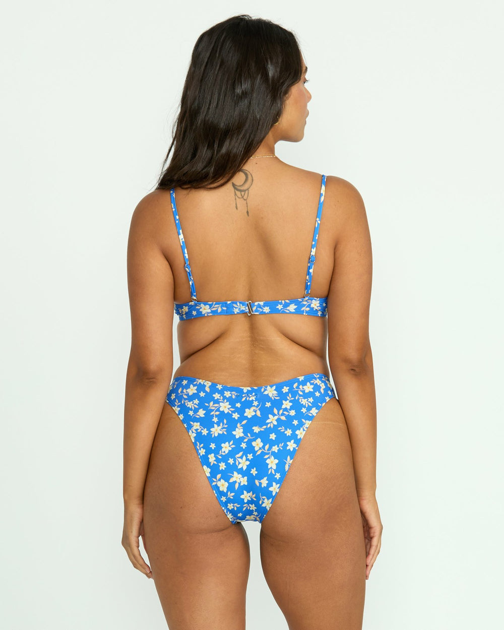 Another Tide Hike Bikini Bottom - True Blue