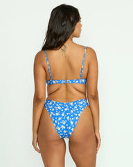 Another Tide Hike Bikini Bottom - True Blue