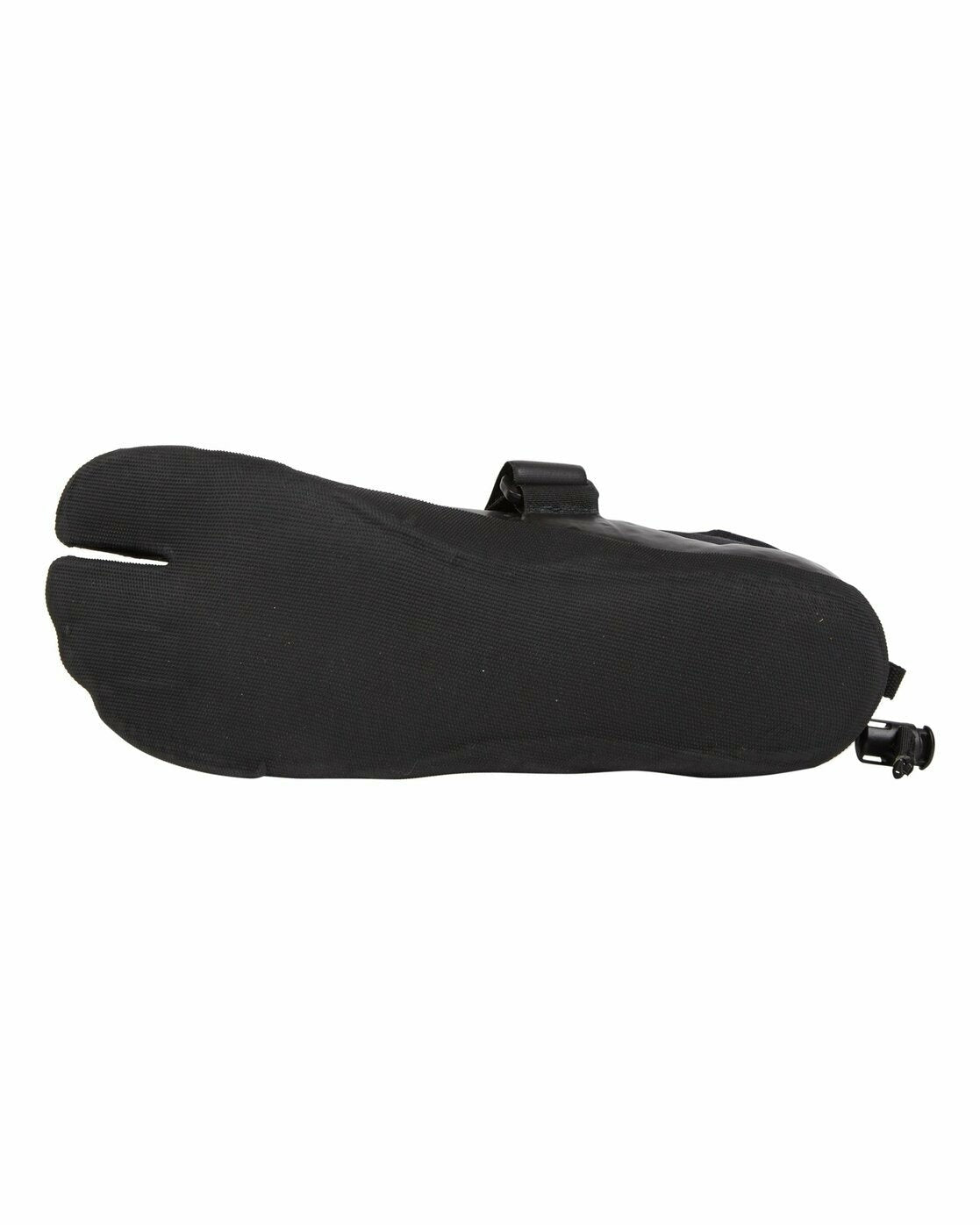 2mm Pro Reef Flatlock Wetsuit Boots - Black