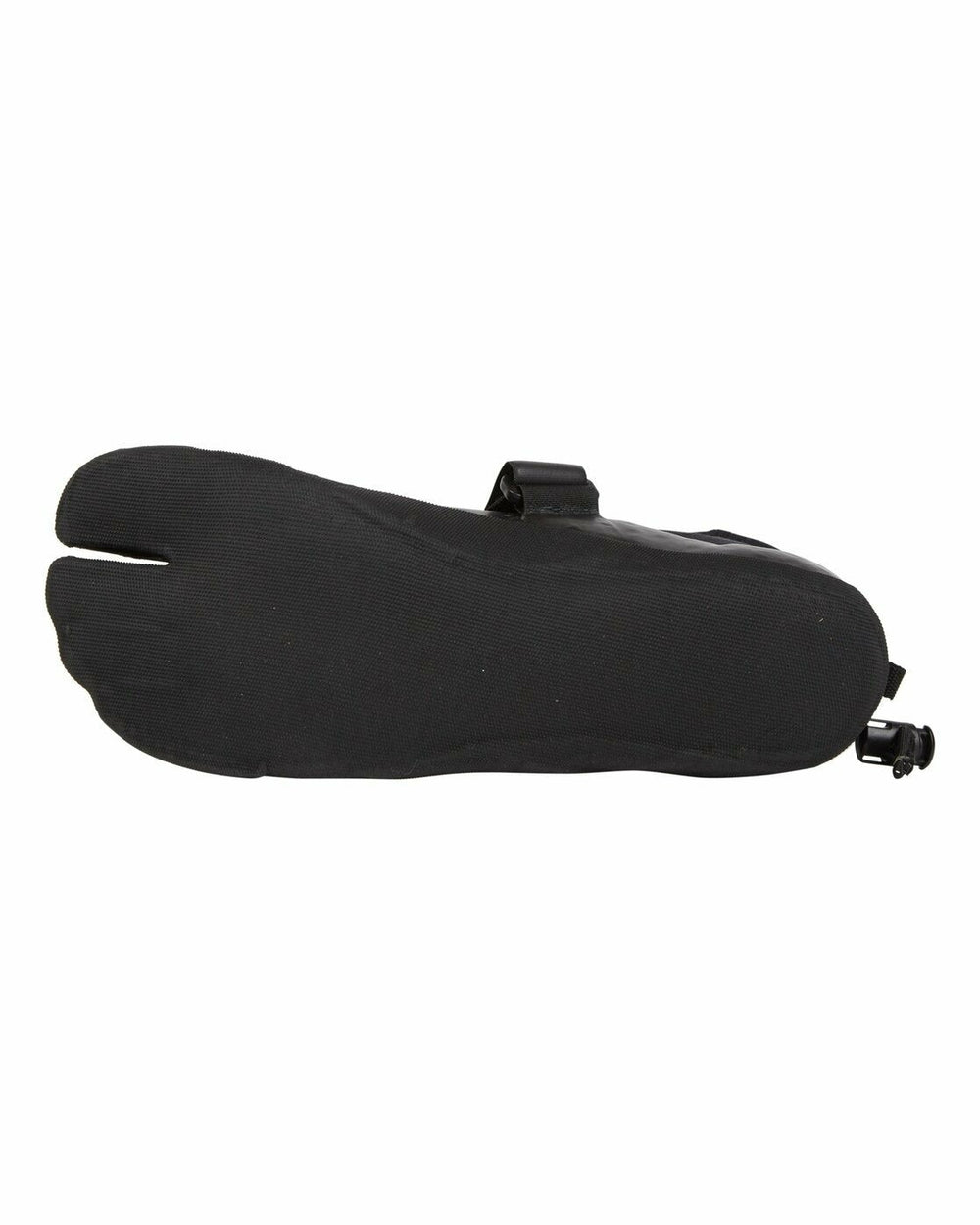 2mm Pro Reef Flatlock Wetsuit Boots - Black